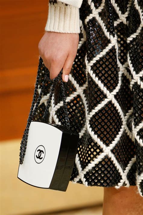 karl lagerfeld chanel like bag